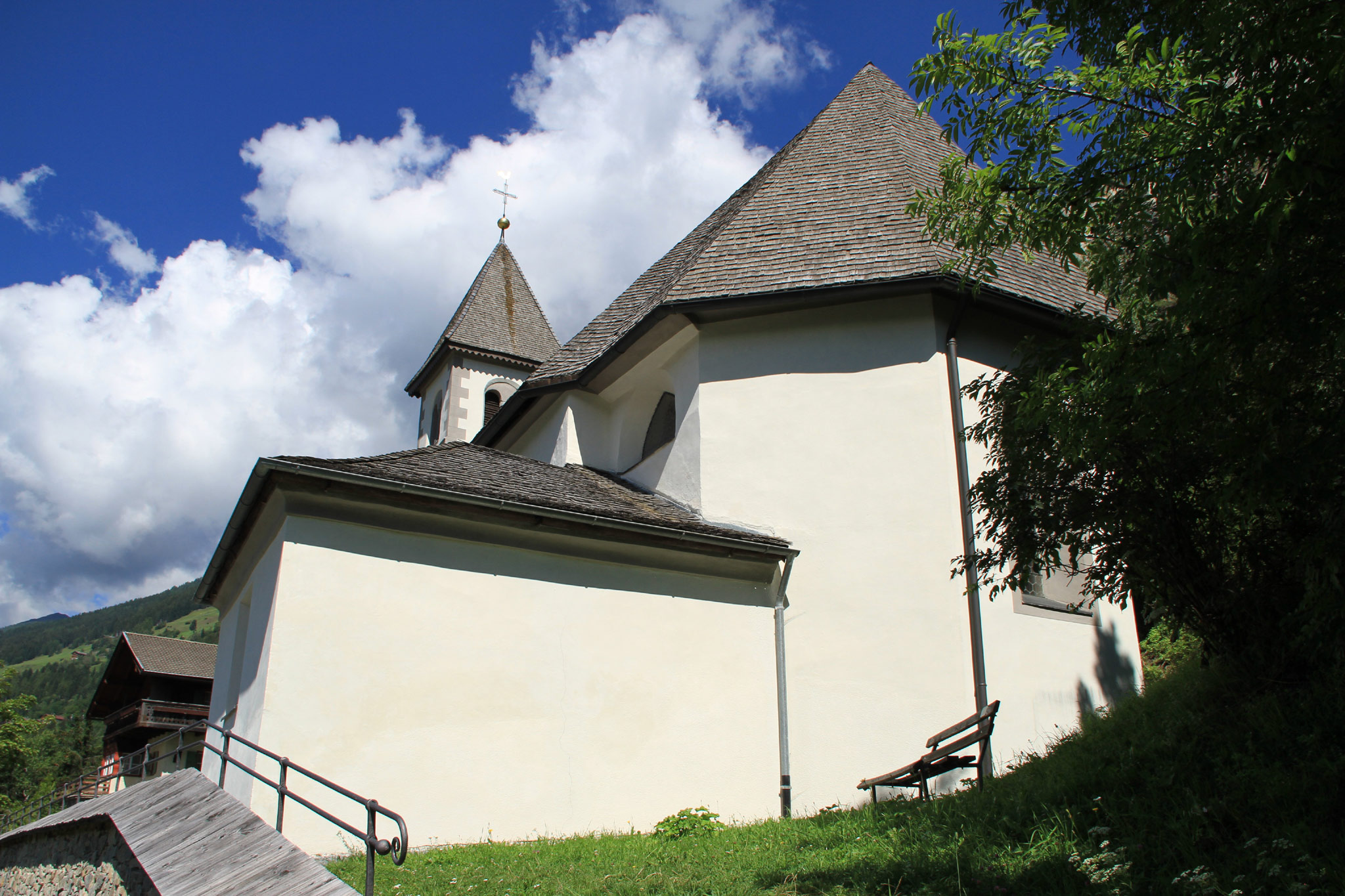 Burg Heinfels, Panzendorf